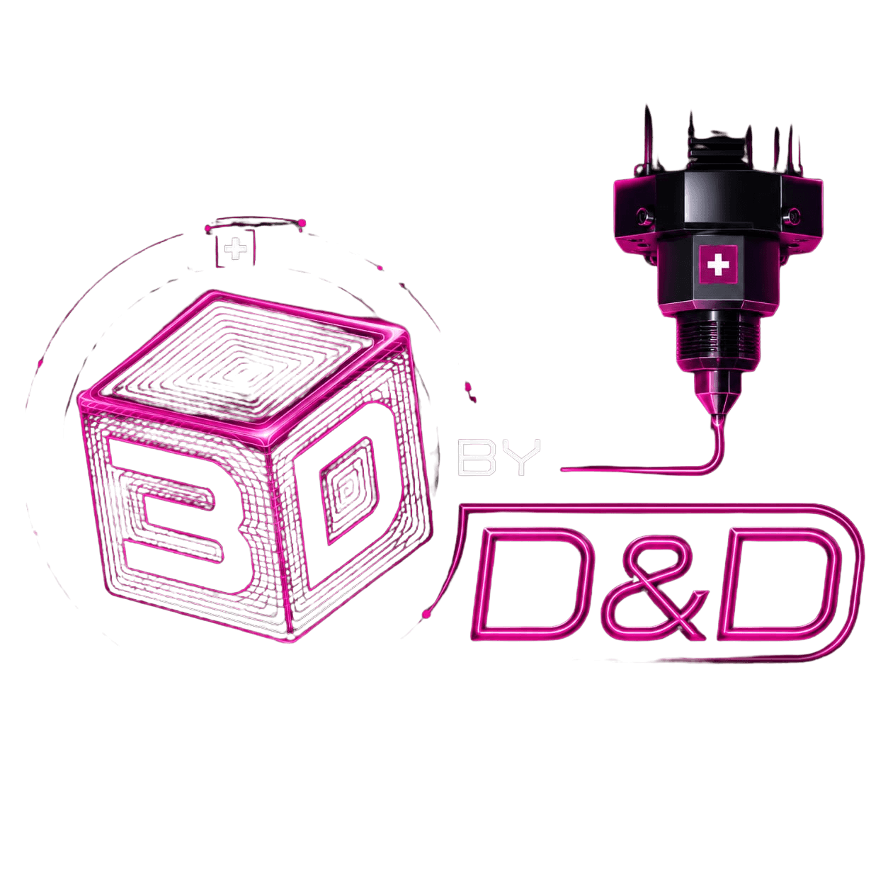 3D by D&D